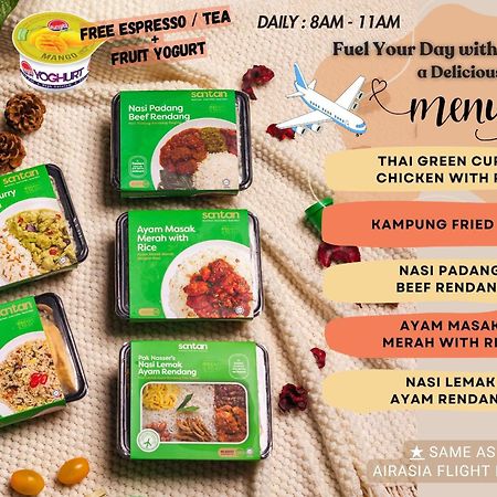 Quill Residences Kuala Lumpur, Five Senses Luaran gambar