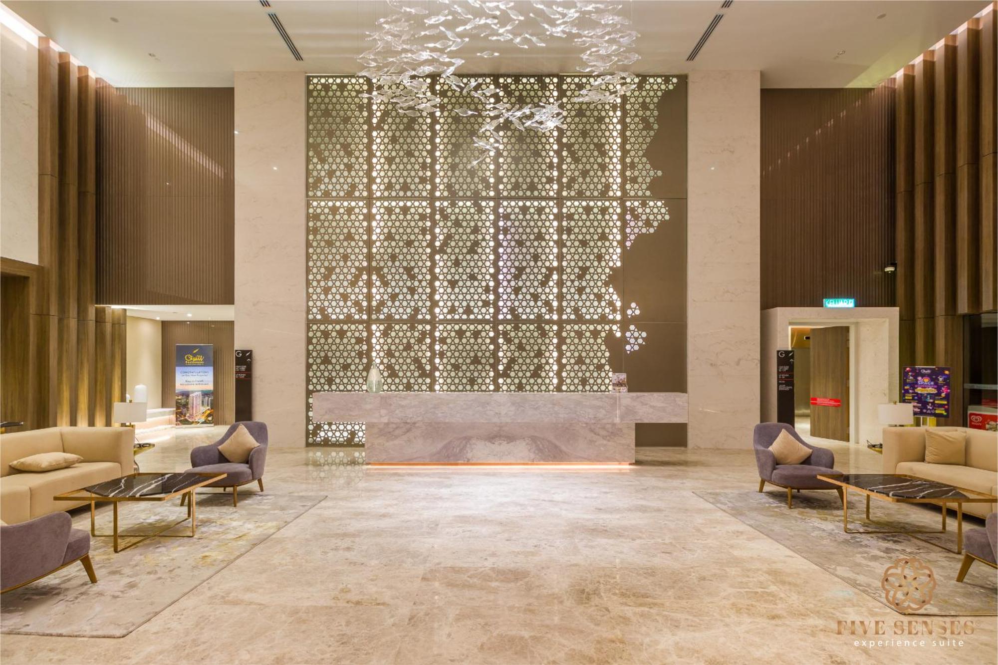 Quill Residences Kuala Lumpur, Five Senses Luaran gambar