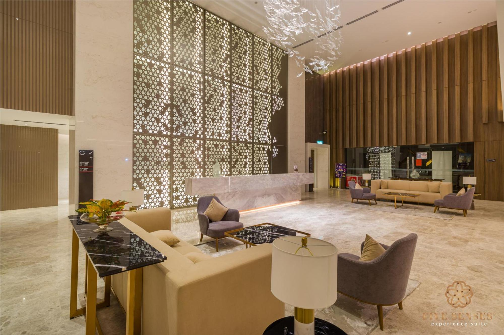 Quill Residences Kuala Lumpur, Five Senses Luaran gambar