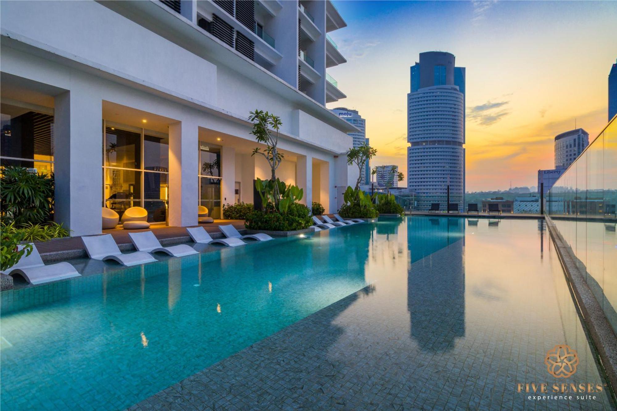 Quill Residences Kuala Lumpur, Five Senses Luaran gambar