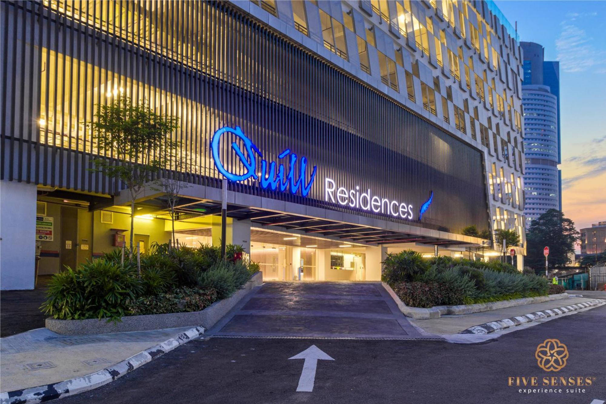 Quill Residences Kuala Lumpur, Five Senses Luaran gambar