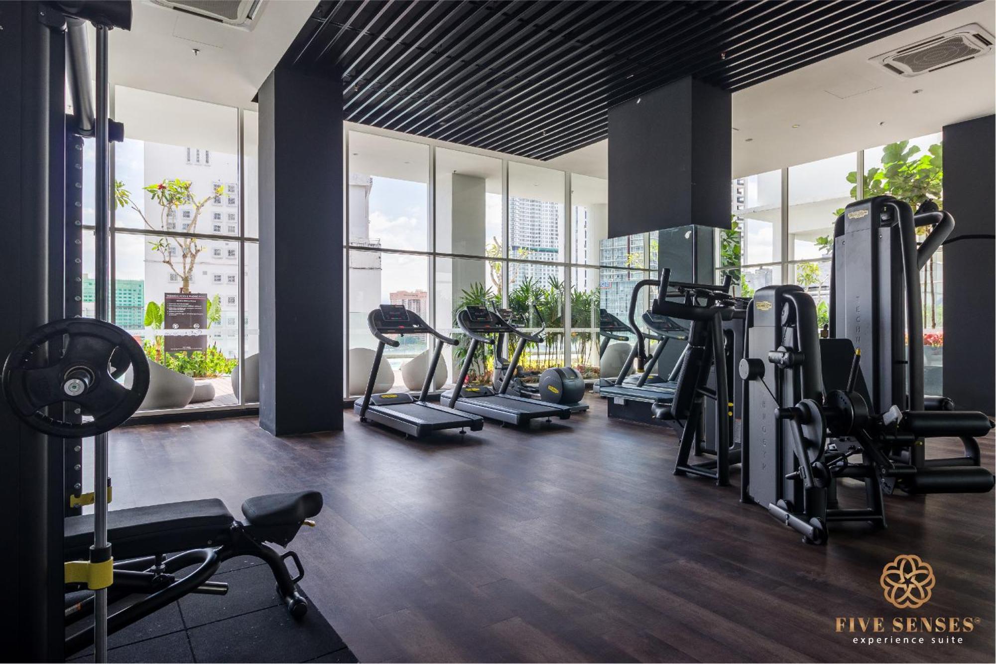 Quill Residences Kuala Lumpur, Five Senses Luaran gambar