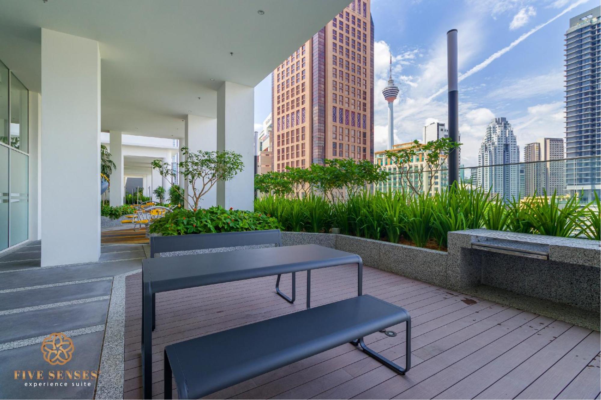 Quill Residences Kuala Lumpur, Five Senses Luaran gambar