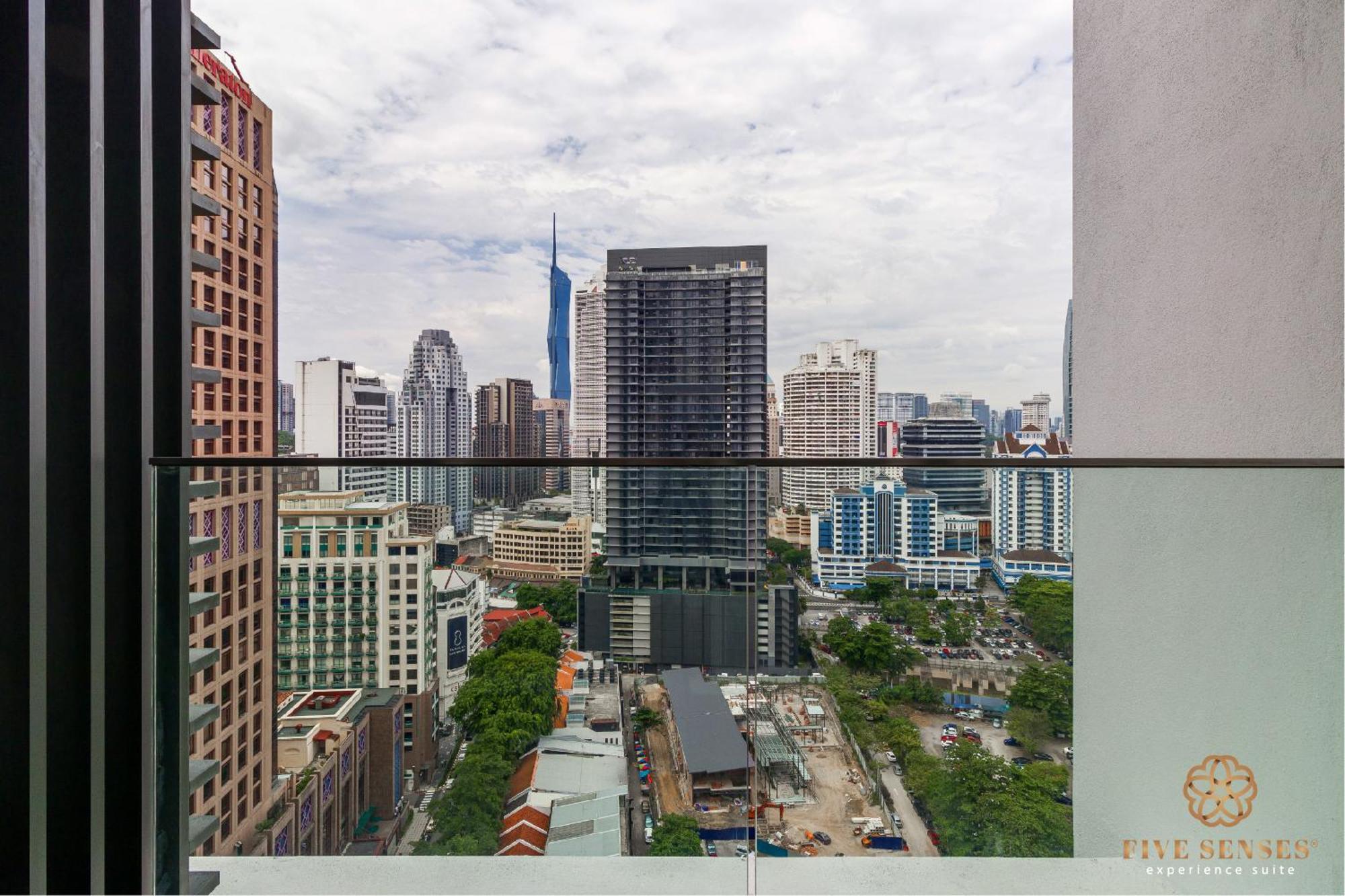 Quill Residences Kuala Lumpur, Five Senses Bilik gambar