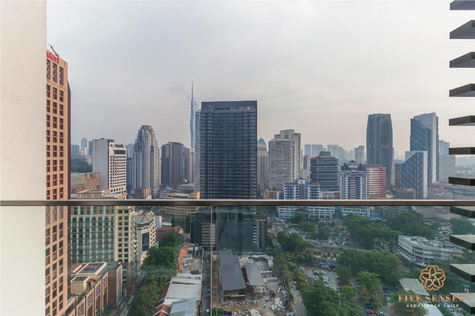 Quill Residences Kuala Lumpur, Five Senses Bilik gambar