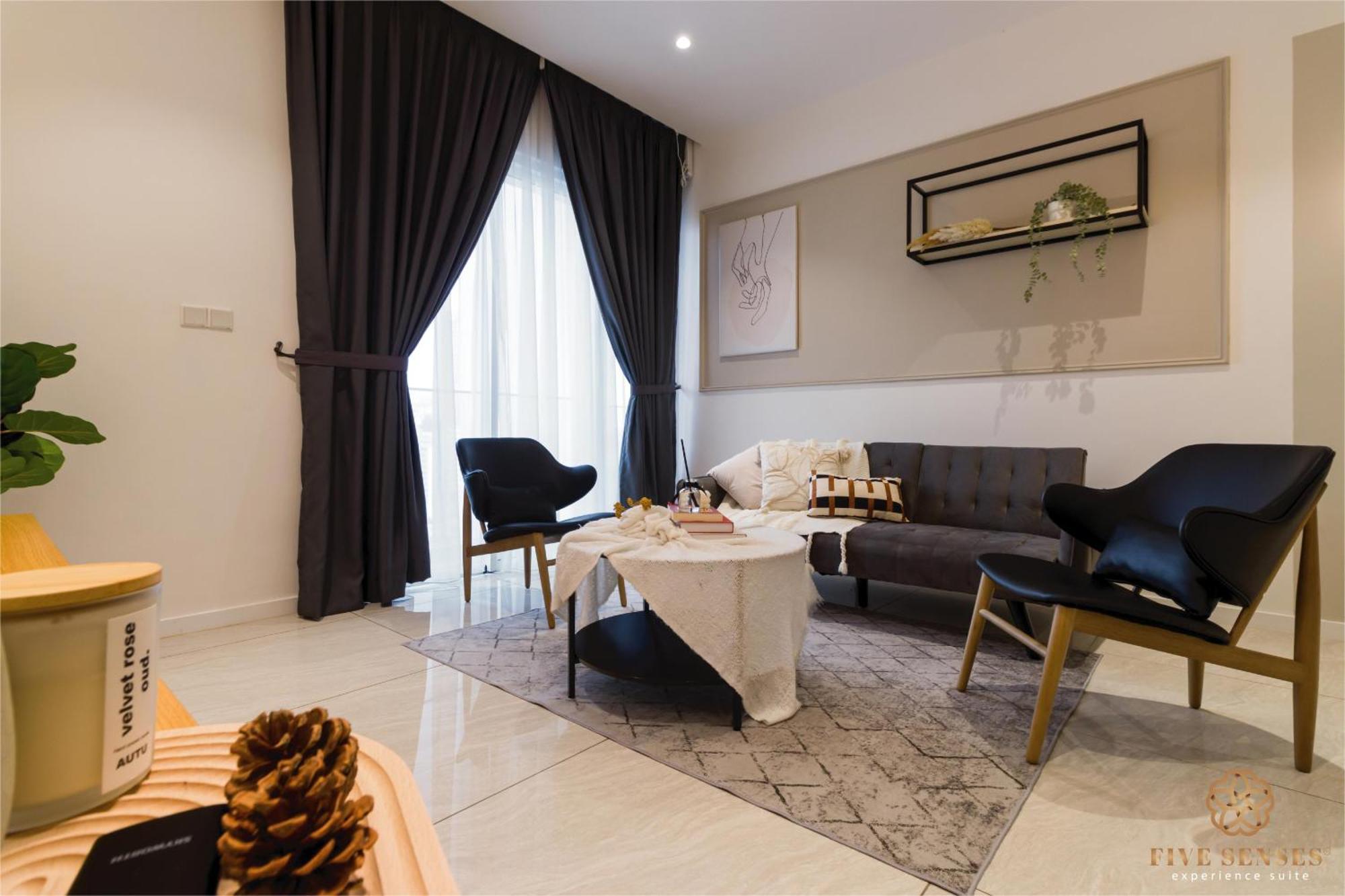 Quill Residences Kuala Lumpur, Five Senses Luaran gambar
