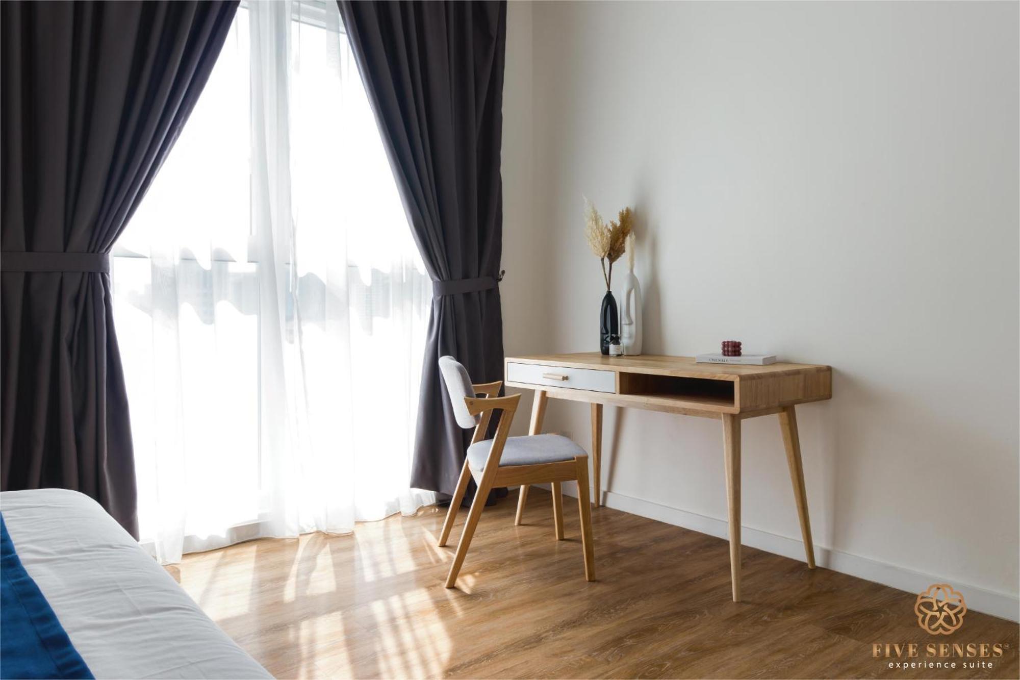 Quill Residences Kuala Lumpur, Five Senses Bilik gambar
