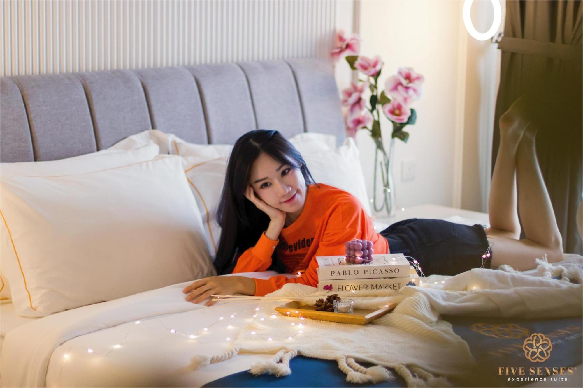 Quill Residences Kuala Lumpur, Five Senses Bilik gambar