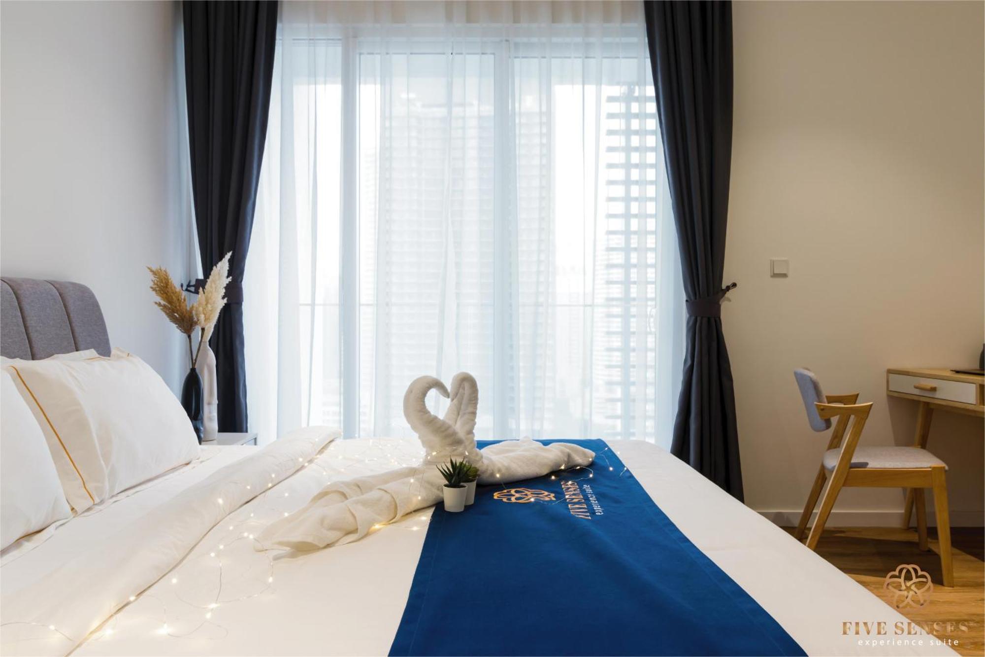 Quill Residences Kuala Lumpur, Five Senses Luaran gambar