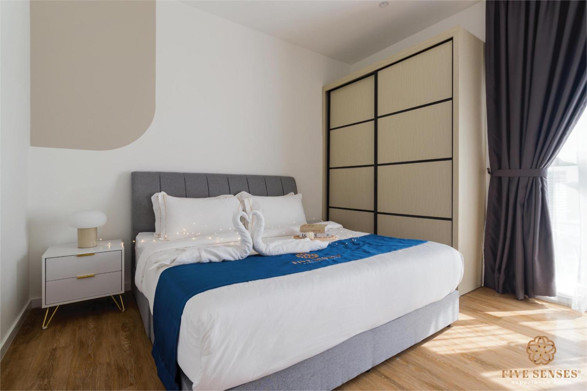 Quill Residences Kuala Lumpur, Five Senses Bilik gambar