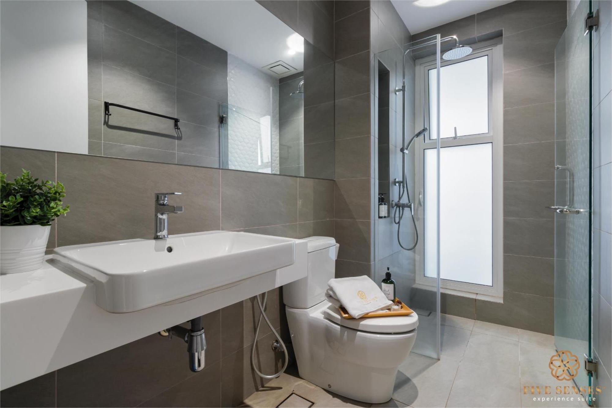 Quill Residences Kuala Lumpur, Five Senses Bilik gambar