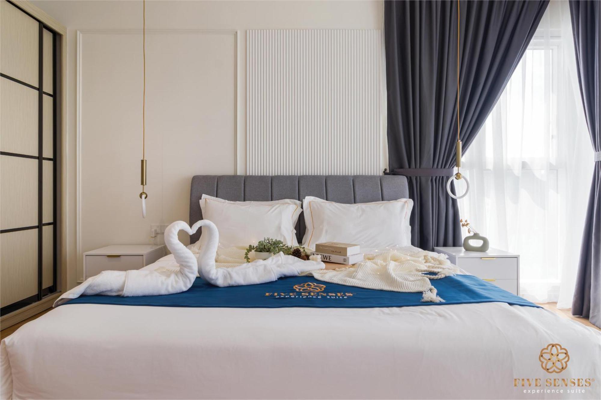Quill Residences Kuala Lumpur, Five Senses Bilik gambar
