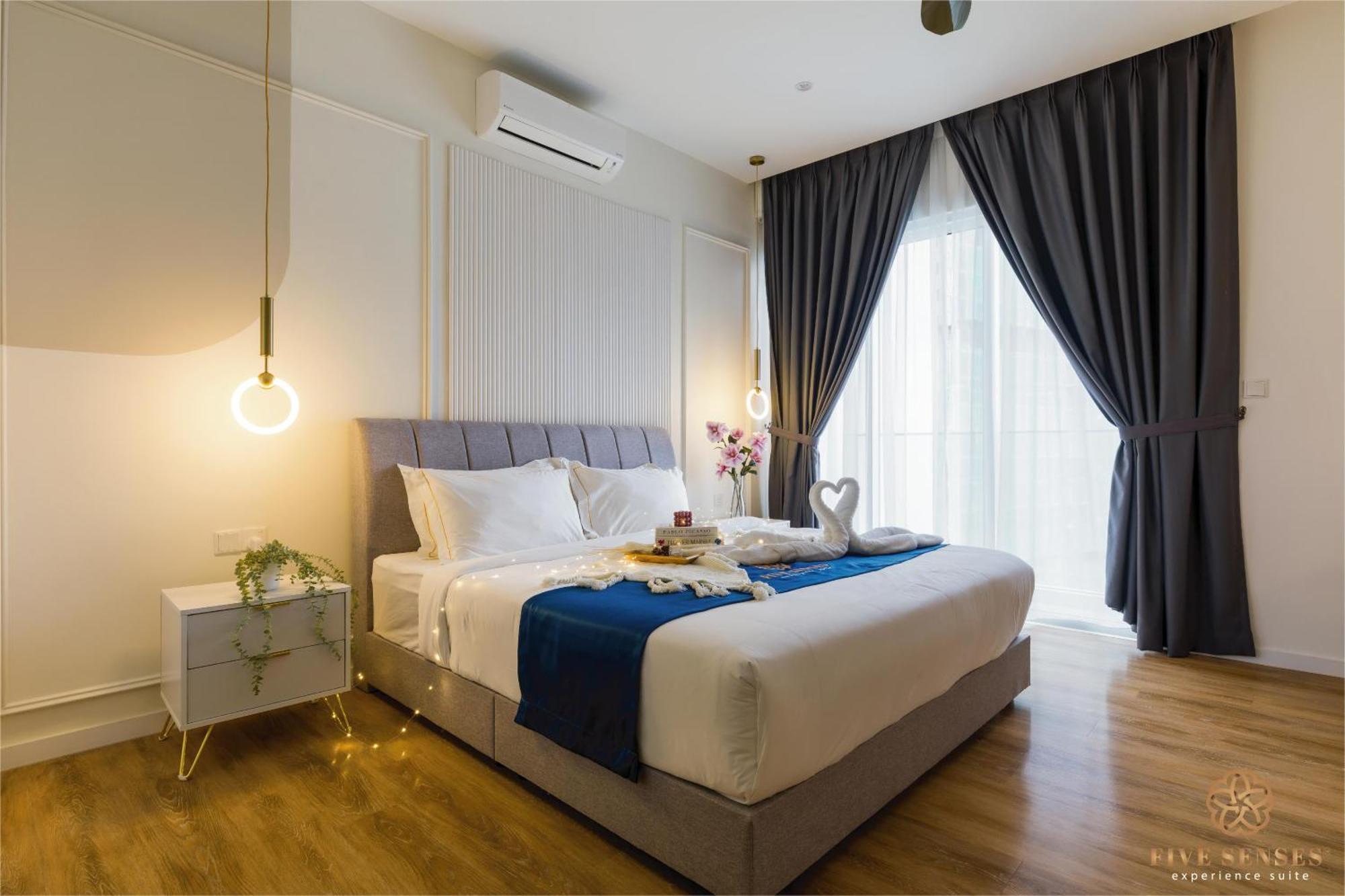 Quill Residences Kuala Lumpur, Five Senses Bilik gambar